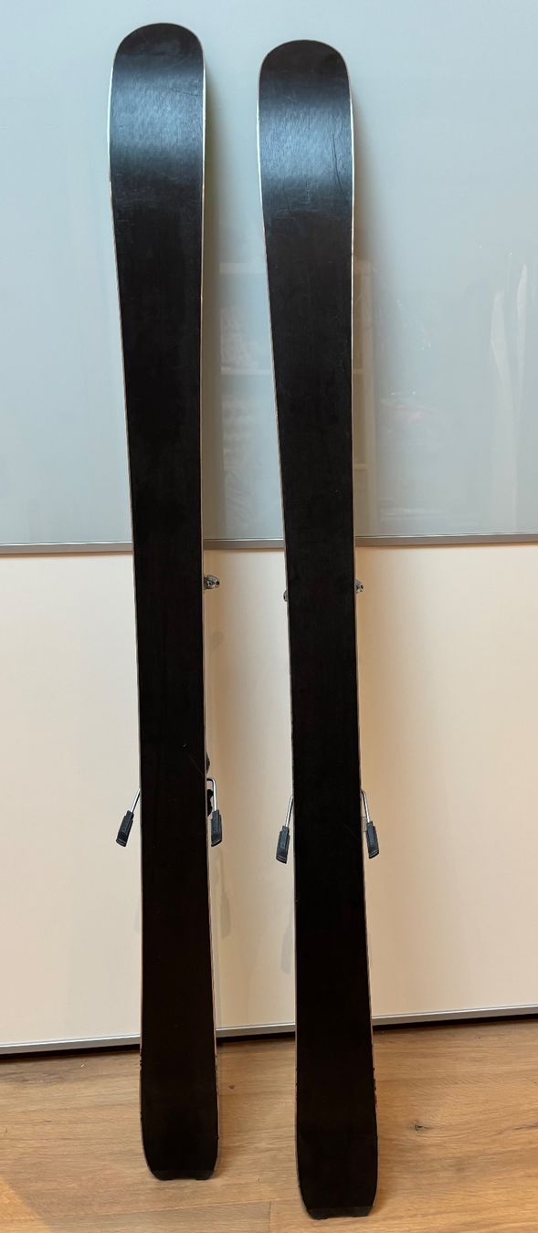 Dynafit Skis: Dynafit Tourenski 140 cm mit Bindung – Gebraucht aus Schwanden GL von Schiesser82 1
