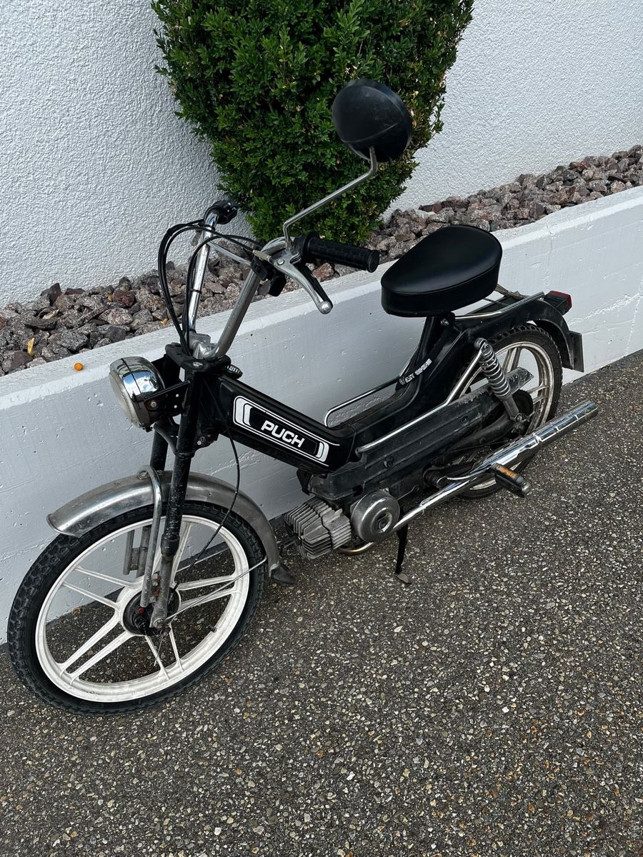 Puch Cyclomoteurs: Puch Maxi S – D'occasion à Müswangen par fast75