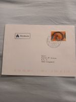 Lettre avec timbre rare "Helvetia" - Superbe état ! Haag