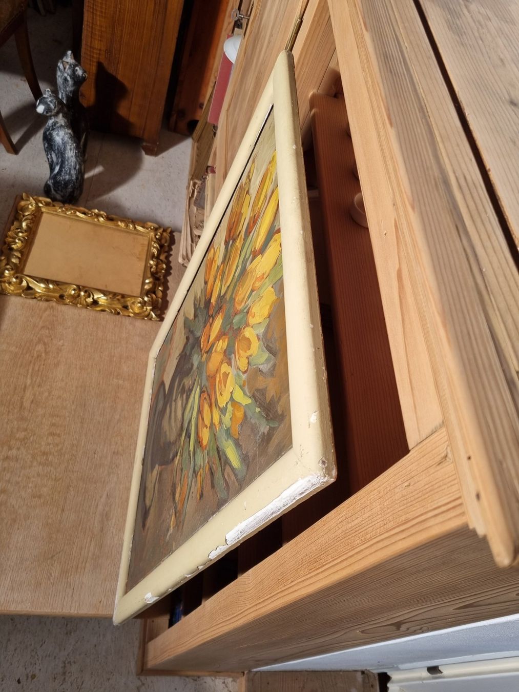 Dipinti: Oelbild – Usato da Fürstenaubruck venduto da PizBeverin2018 6