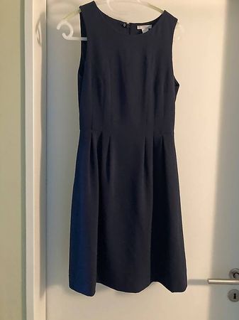 Blaues Kleid Gr. 36