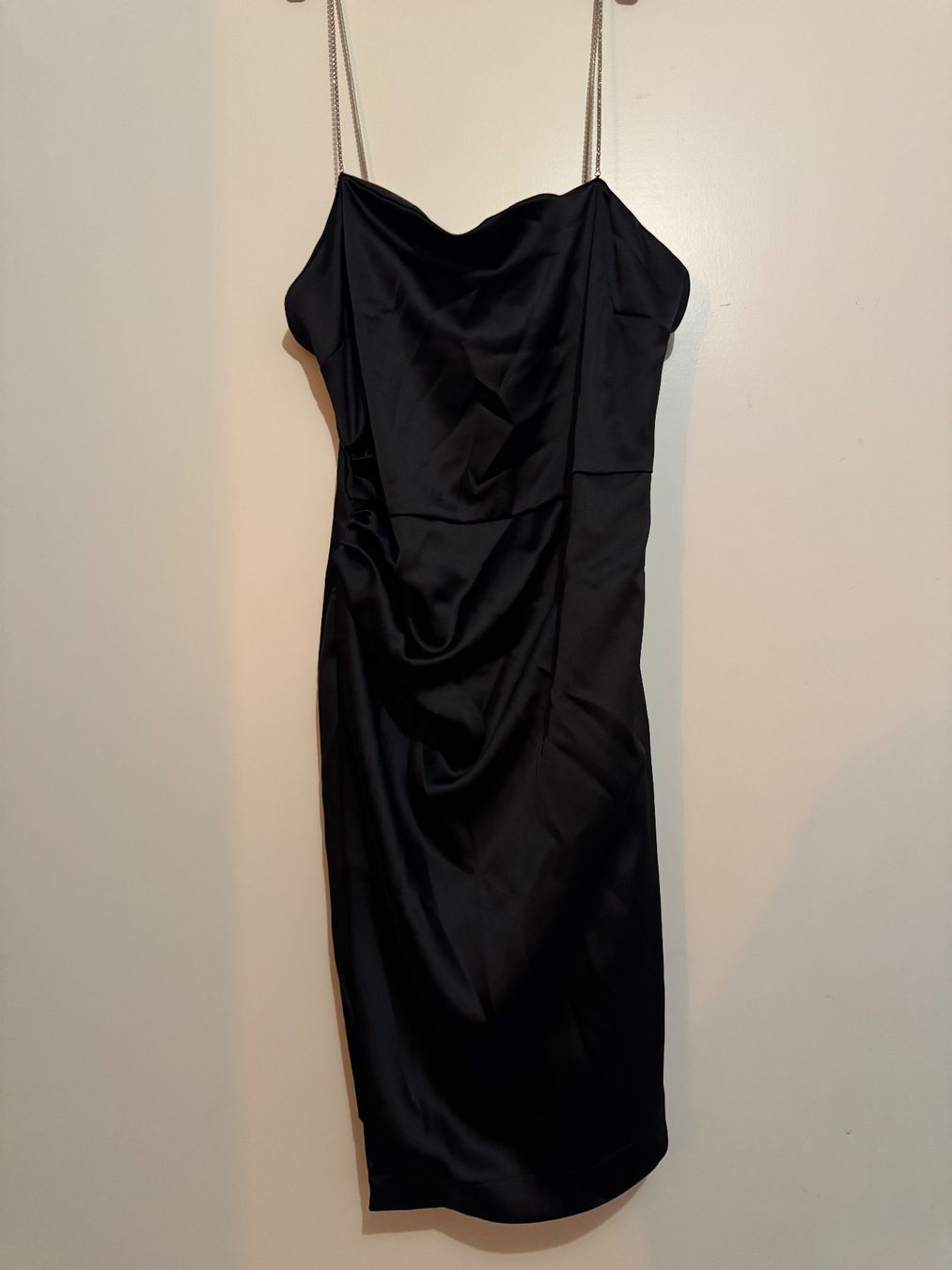 Zara Kleider: Zara kleid, schwarz, Grösse S – Neu (gemäss Beschreibung) aus Chur von ropa68 1
