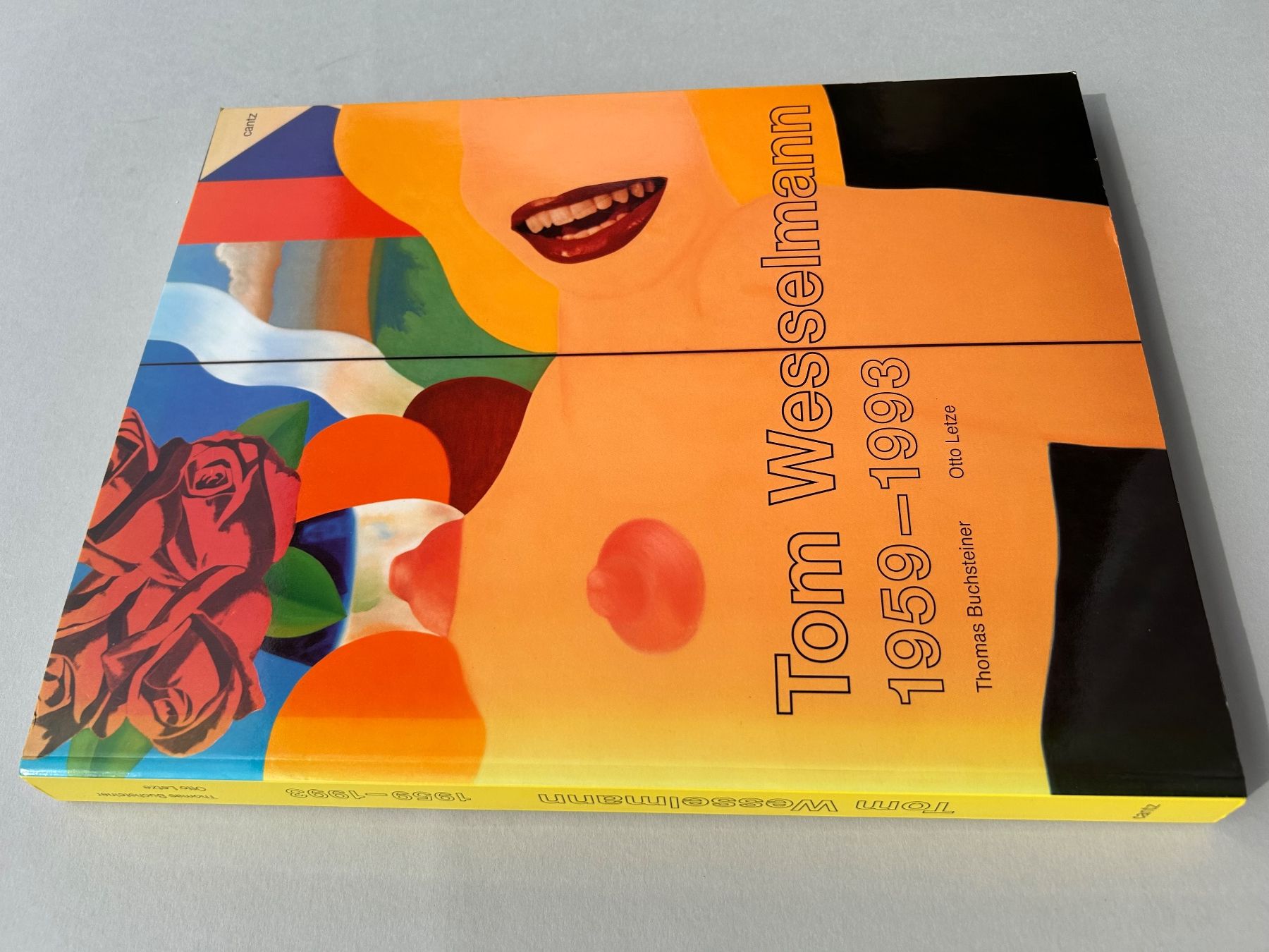 Libri: Pop Art & Sculpture Masterpieces  Tom Wesselmann – Usato da Zürich venduto da Coffeetable88 5