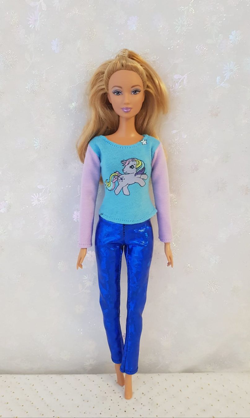Bambole: Barbie Kleider – Nuovo (secondo la descrizione) da Lachen SZ venduto da Sakura4hime