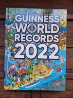 Guinness World Records 2022 - Das Original, Top Zustand!