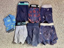 Unterhosen set
