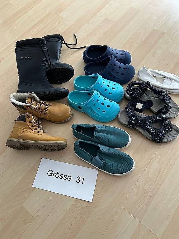 Scarpe per ragazzi: Schuhe – Usato da Bern venduto da haeev