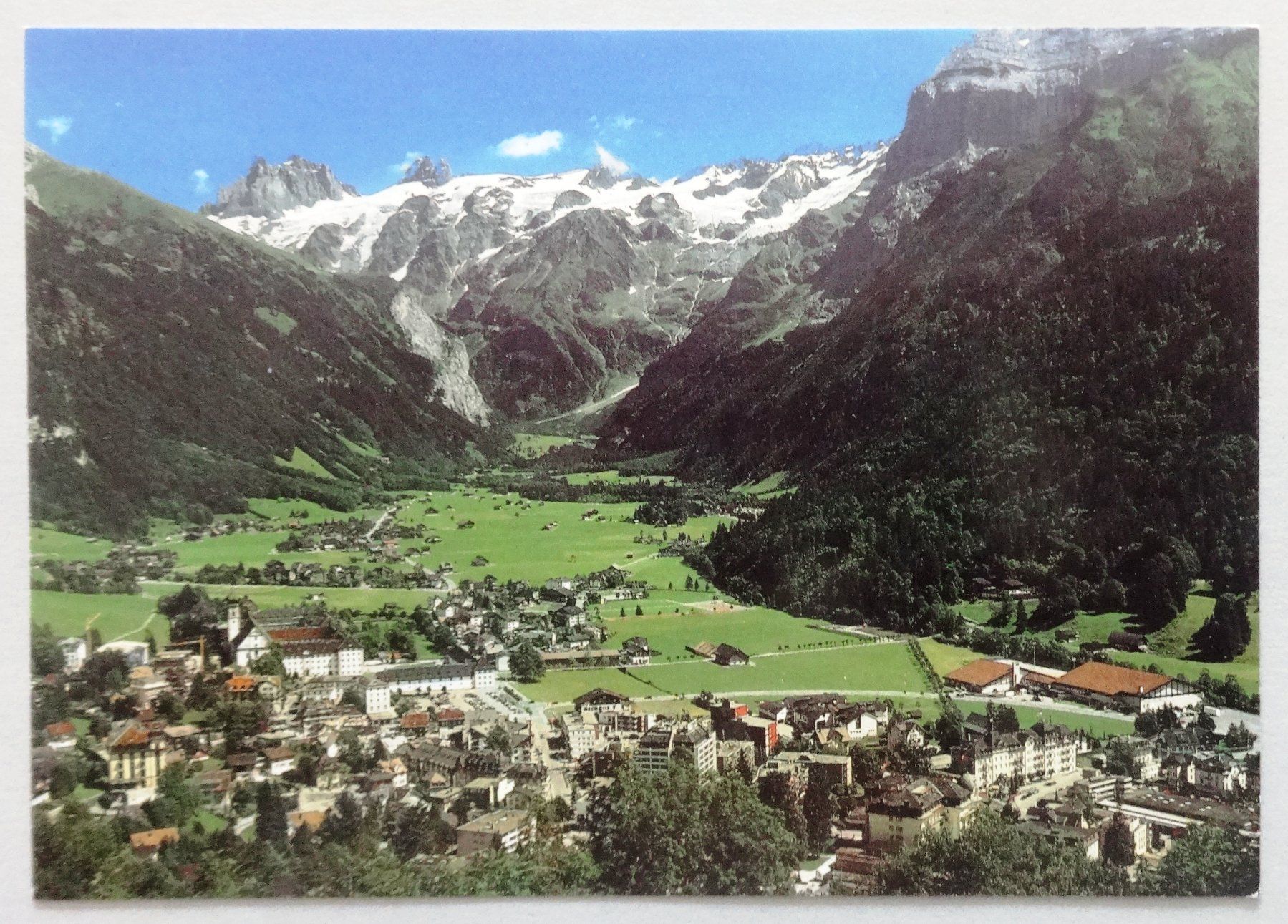 Cartes postales: Engelberg - Titlis – D'occasion à Fétigny par Billy2miny