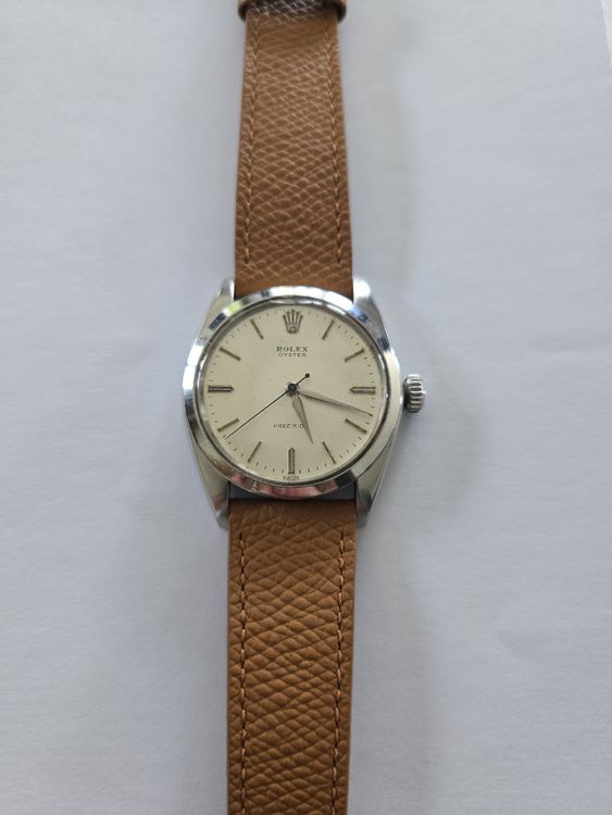 Rolex Orologi: Rolex Oyster Precision – Usato da Troinex venduto da Passion_Chrono 2
