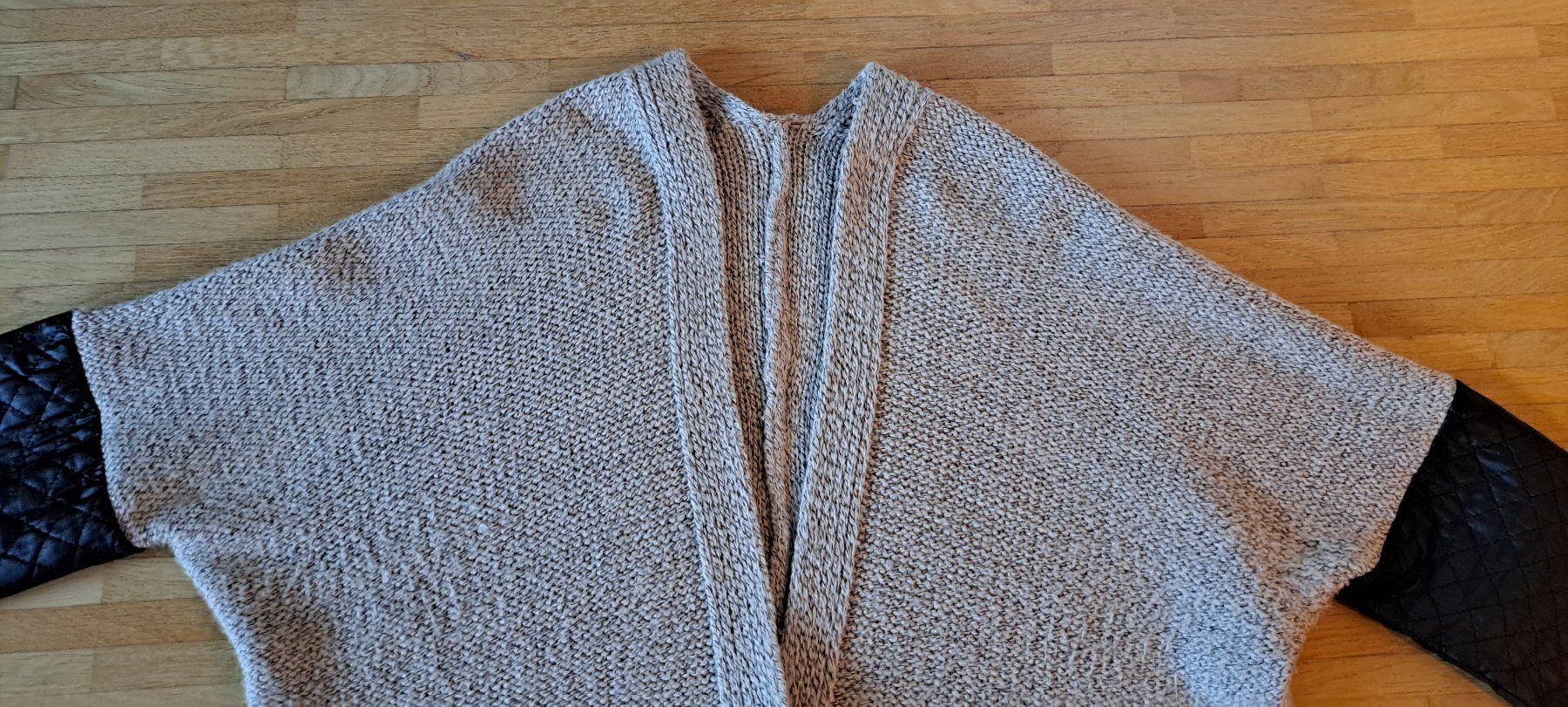 Gilet & Giacche senza maniche: Gilet tricot – Nuovo (secondo la descrizione) da Le Mont-sur-Lausanne venduto da olatiu 3