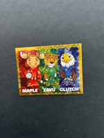 Sammelbild FIFA World Cup 2026 Maskottchen United Edition