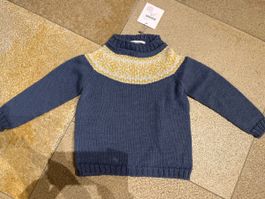 Nouveau pull Little celebs 98cm