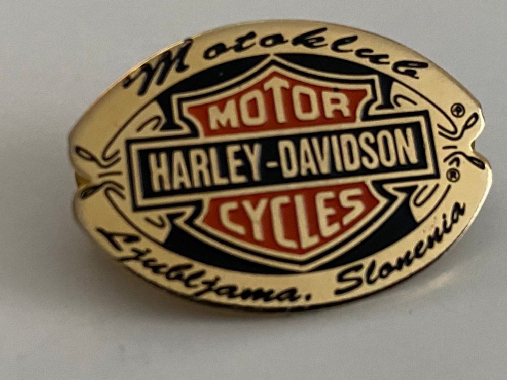 HarleyDavidsonPin Kaufen auf Ricardo