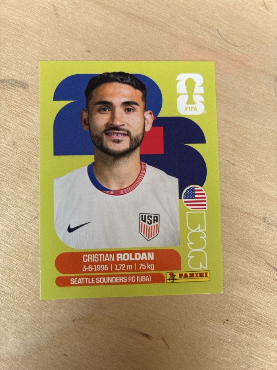 Panini Carte collezionabili: Panini USA 11 – Usato da Bern venduto da dvg11