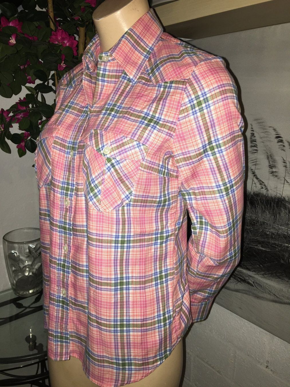Gant Camicette: GANT Blouse   Taille/Grosse 36 – Usato da Cossonay-ville venduto da Super-Price-Quality 2