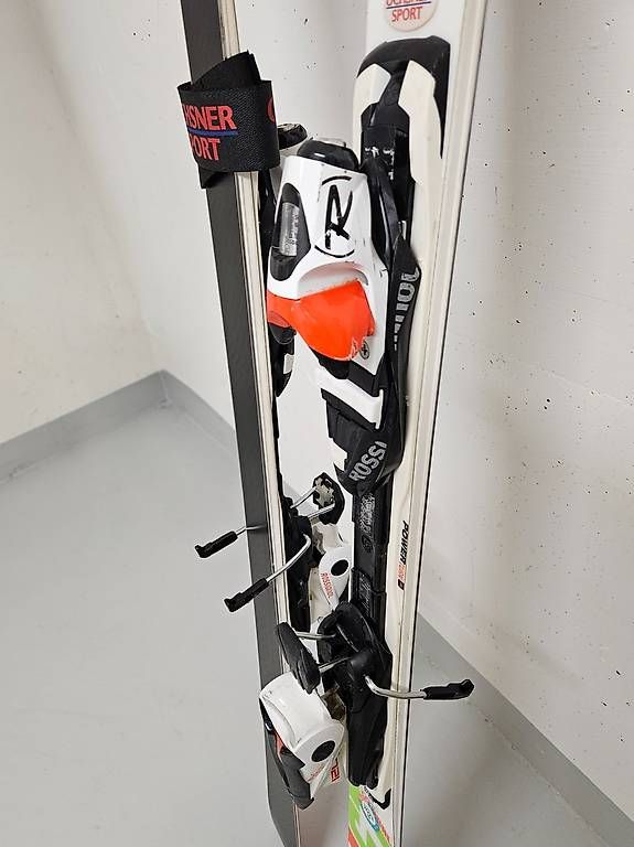 Sci: Rossignol Hero Elite Ski mit Bindung – Usato da Wangen SZ venduto da Jnova 3
