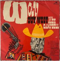 Alex Campbell (2) – Way Out West
