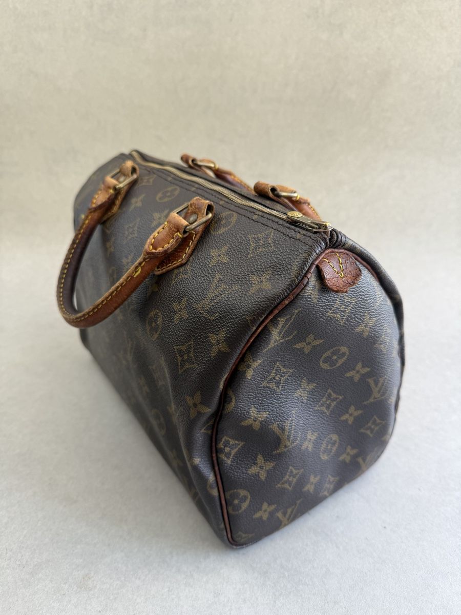 Louis Vuitton Borse da donna: Sac à main Louis Vuitton Speedy 30 – Usato da bouveret venduto da tis_bs7s 2