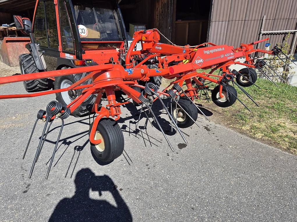 Tutte le macchine: Kreiselheuer  – Usato da Romoos venduto da subarufreack 4