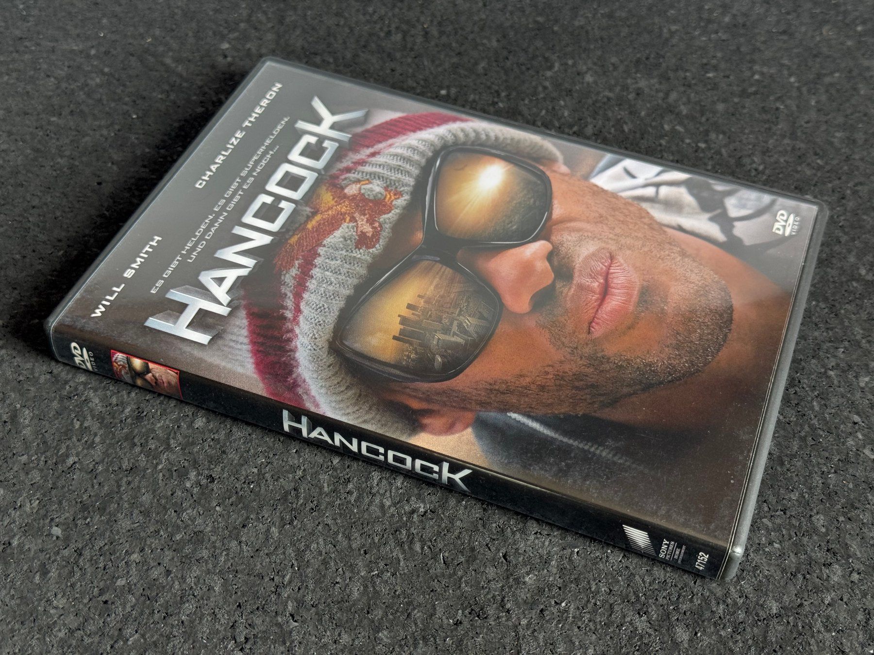Alle DVDs: Hancock DVD DE/EN Will Smith - Charlize Theron – Gebraucht aus Fribourg von tschjoly 5