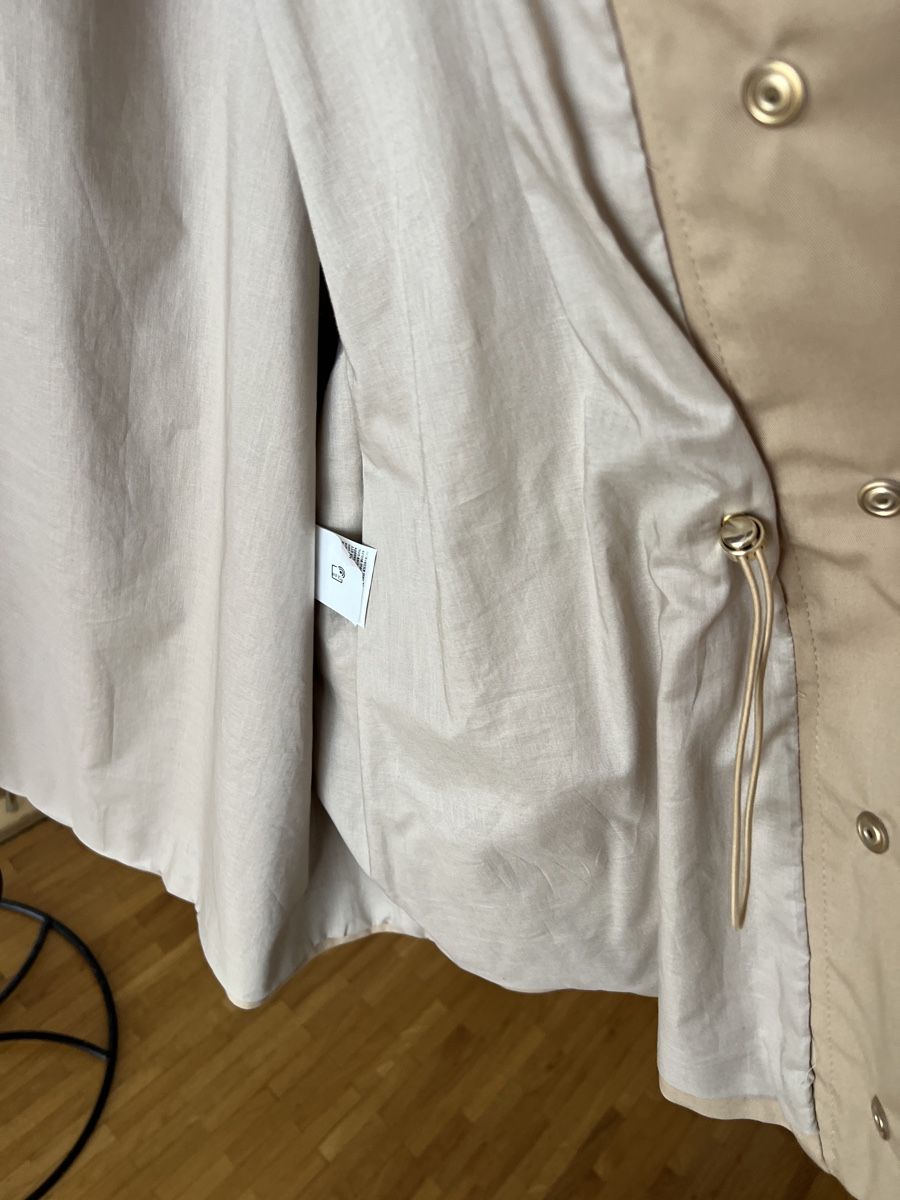 Cappotti: iBlues Beige Jacket, Size 40-42 – Nuovo (secondo la descrizione) da Lausanne venduto da kao_blc2 8