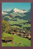 ADELBODEN - Bonderspitz - Kleinlohner