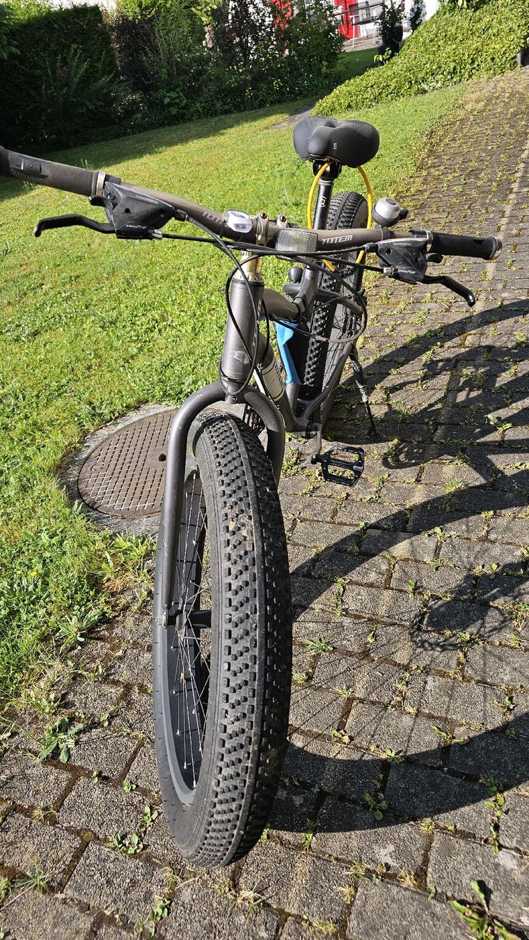 Totem Biciclette: Fatbike Totem 26" – Usato da Ebikon venduto da Mmoe 4