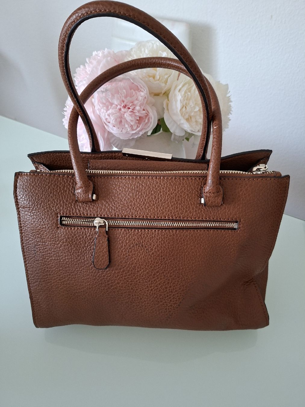Guess Borse da donna: Sac à main Guess marron, – Usato da Renens VD venduto da ser_j2fn 7