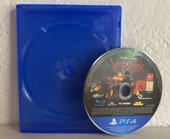 Warhammer Vermintide PS4/PS5 Game Disc & Case