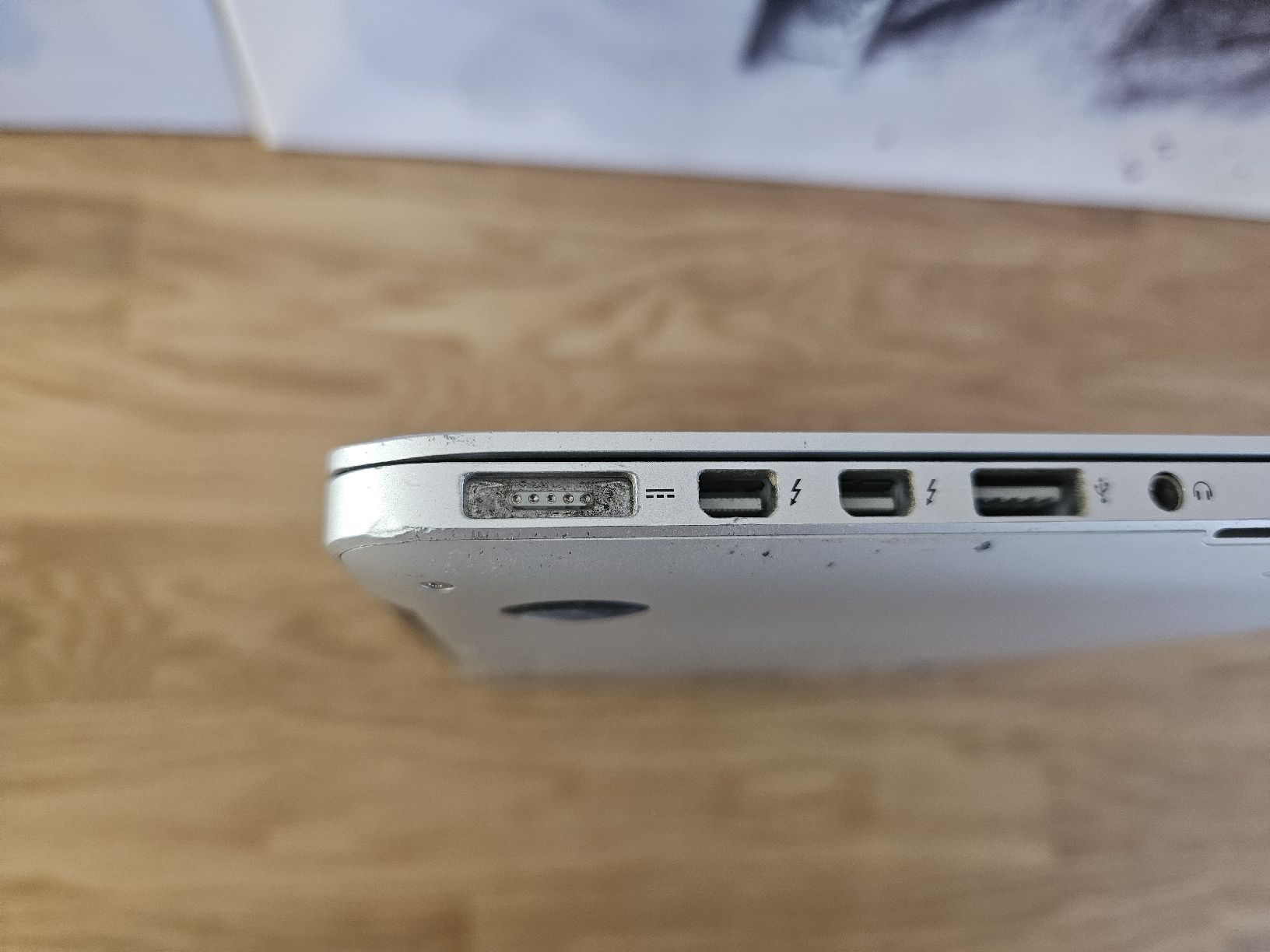 Apple Notebooks: Apple MacBook Pro 13 2014 mit viel Zubehör – Gebraucht aus Biberist von Volo28 7
