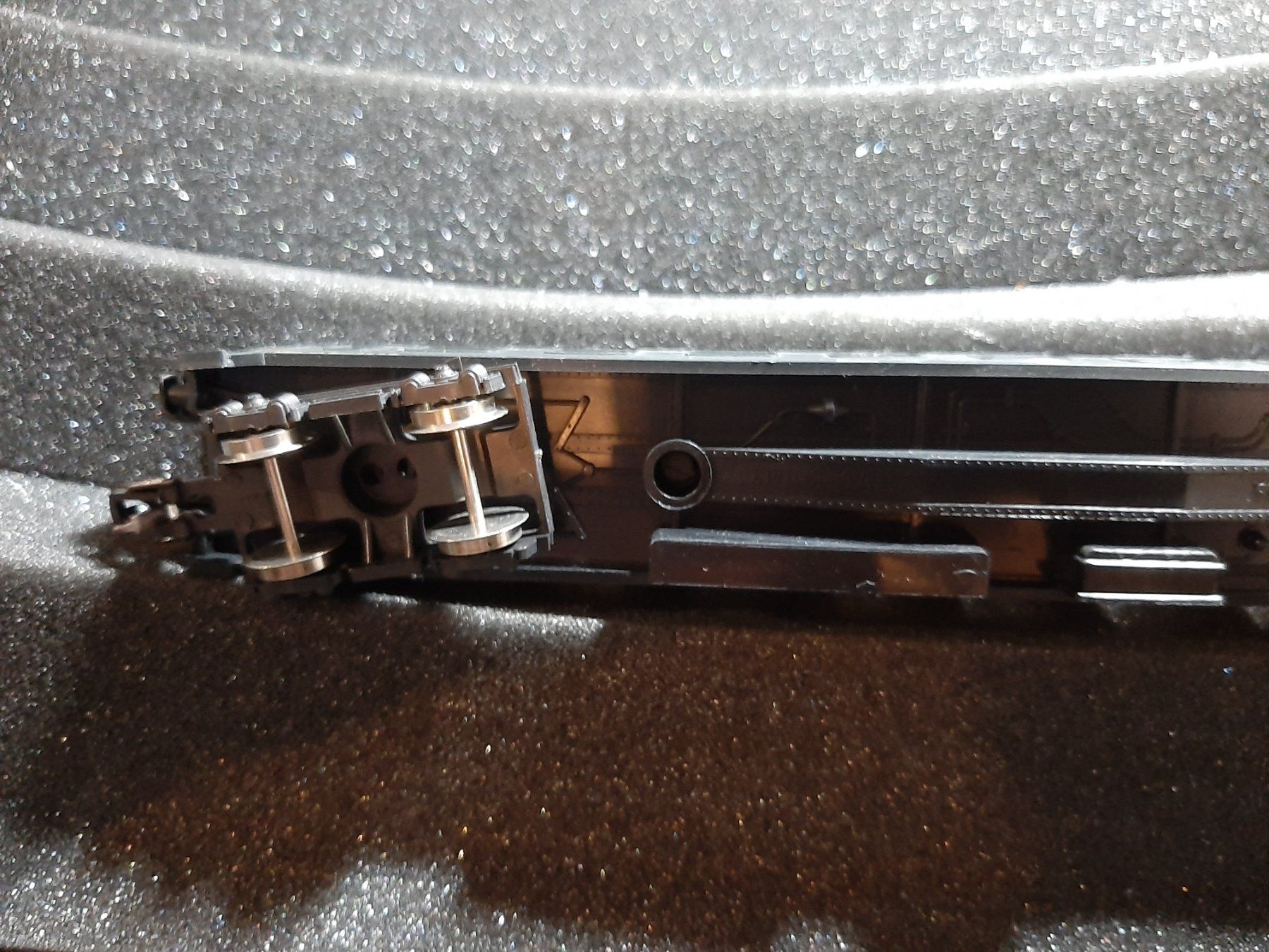 Liliput Modelleisenbahnen: LILIPUT FS Az 15024 1CL REF.15 – Gebraucht aus Avully von RIVALIS 5