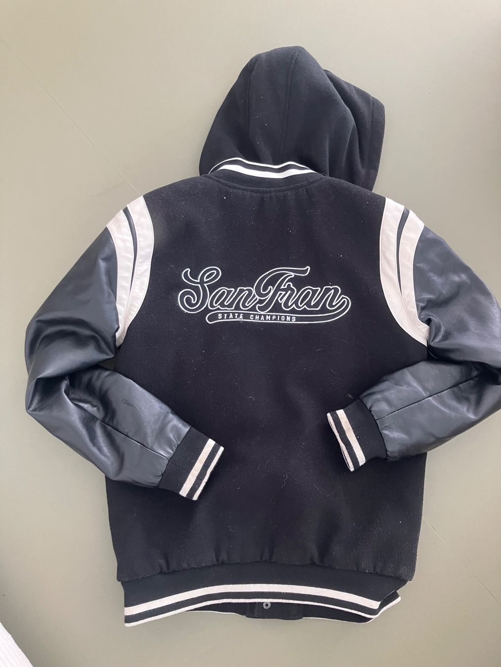 C&A Giacche & Cappotti: Collegejacke – Usato da Bellmund venduto da Australien01 1
