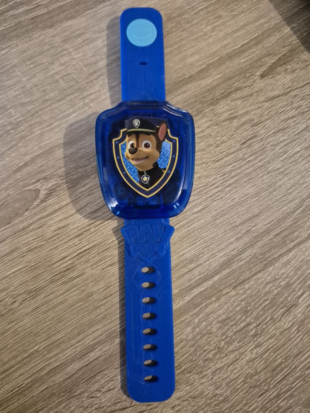 Orologi: Montre interactive de Chase - Pat Patrouille Vtech – Usato da Cointrin venduto da sam_f7p6
