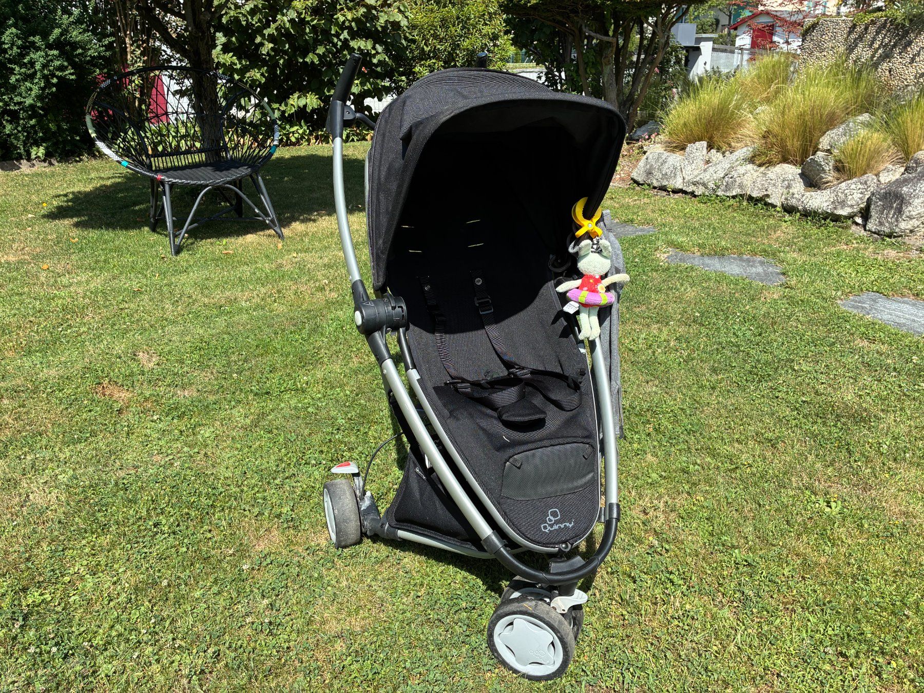 Poussette: Pousse pousse Quinny – D'occasion à Monthey par steph02 1