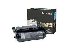 Toner Lexmark 12A7462 Original T630 T632