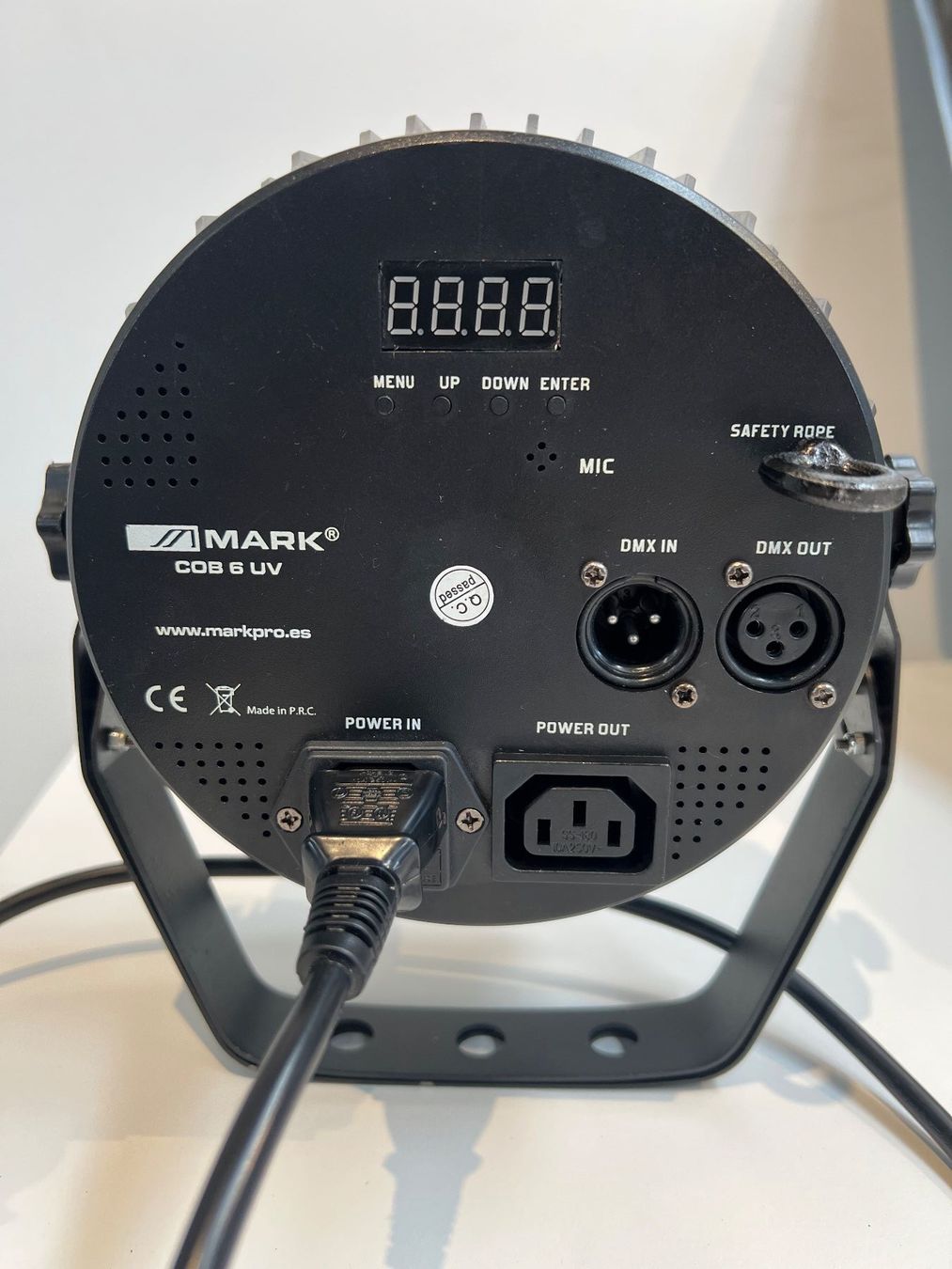 Baukästen: 020 Posten 8x MARK COB 6 UV Spotlight – Gebraucht aus Wangen an der Aare von TBYN 5