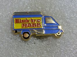 Ansteckpin 195: Elektro Räss