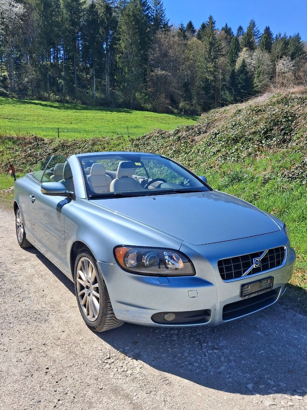 Volvo Autos: Volvo C70 D5 – Gebraucht aus Brittnau von dsxy