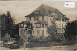 Rorschach - Städt. Krankenhaus