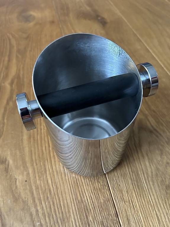 Kaffeemaschinen & Espressomaschinen: Kaffeepuck Abschlagbox von Motta – Gebraucht aus Uetikon am See von A_james_n