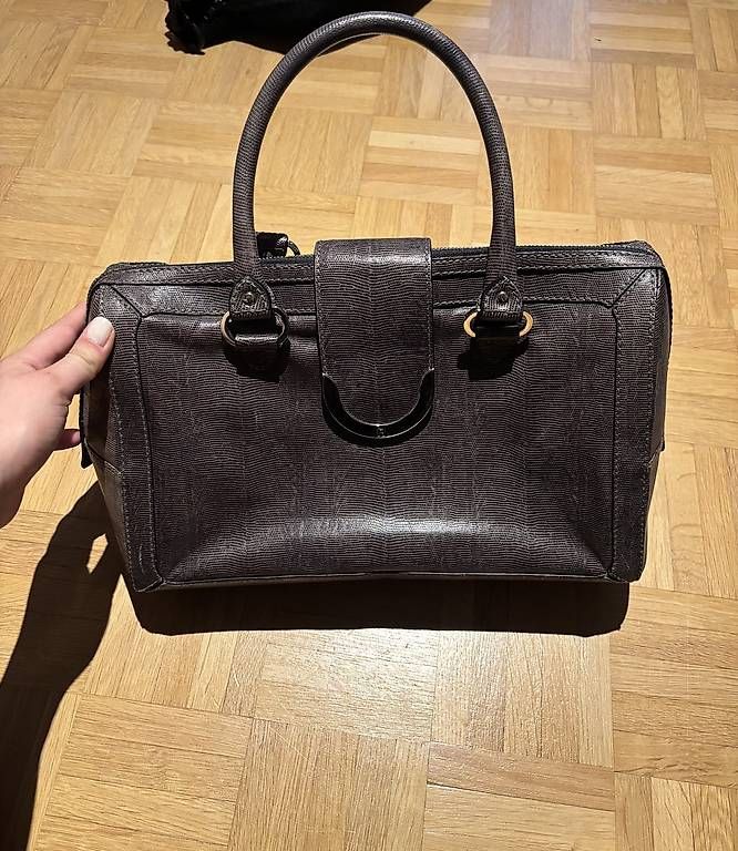 Borse da donna: Vintage Aigner Tasche – Usato da Ennetbaden venduto da julija. 1