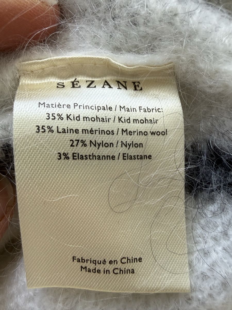 Sezane Maglioni & Felpe: Sezane paige Pullover – Usato da Wallisellen venduto da giotak 3