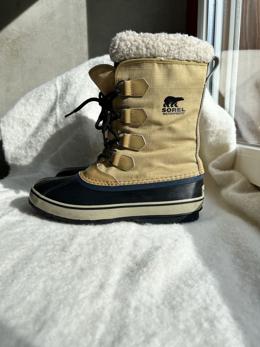 Sorel Scarpe da uomo: Bottes SOREL Waterproof 43 – Usato da Penthaz venduto da cle_5kl2 1