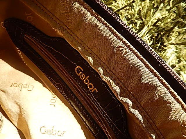 Gabor Borse da donna: Damentasche GABOR – Nuovo (secondo la descrizione) da Aesch venduto da alaine6262 6