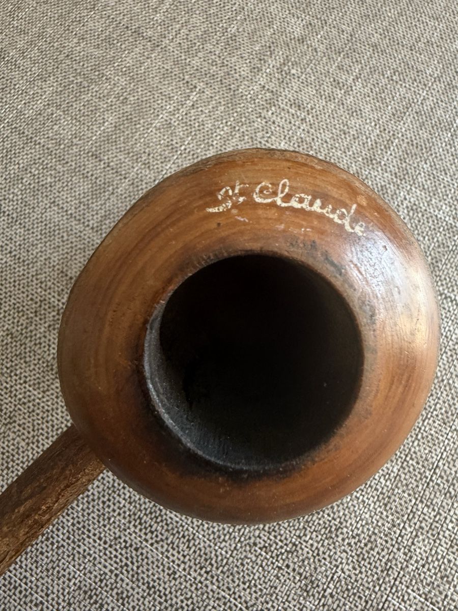 Pipes & Accessoires: Pipe Bruyère Rustique St Claude / Antike Pfeife Holz – D'occasion à Vaux-sur-Morges par GothamCity 7