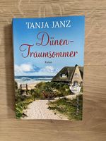 Buch Liebesroman Dünentraumsommer Tanja Janz