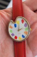 90er Jahre Armbanduhr Artist St. Marin