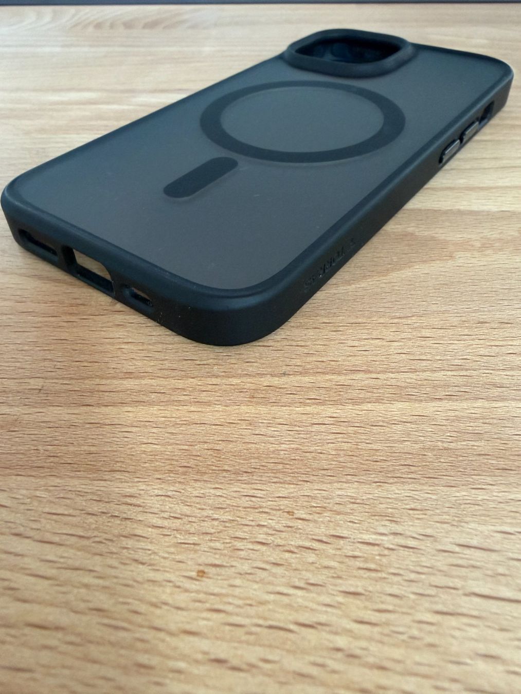 Apple Covers & Schutzfolien: iPhone 15 Case - MagSafe – Gebraucht aus Laufen von scylla09 2