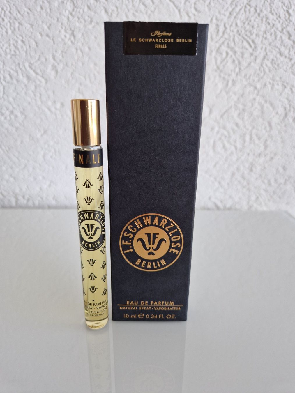 Profumi & Eau de Toilette: Schwarzlose Berlin Finale Eau de Parfum 10 ml – Nuovo (secondo la descrizione) da Zürich venduto da swe_vr2x