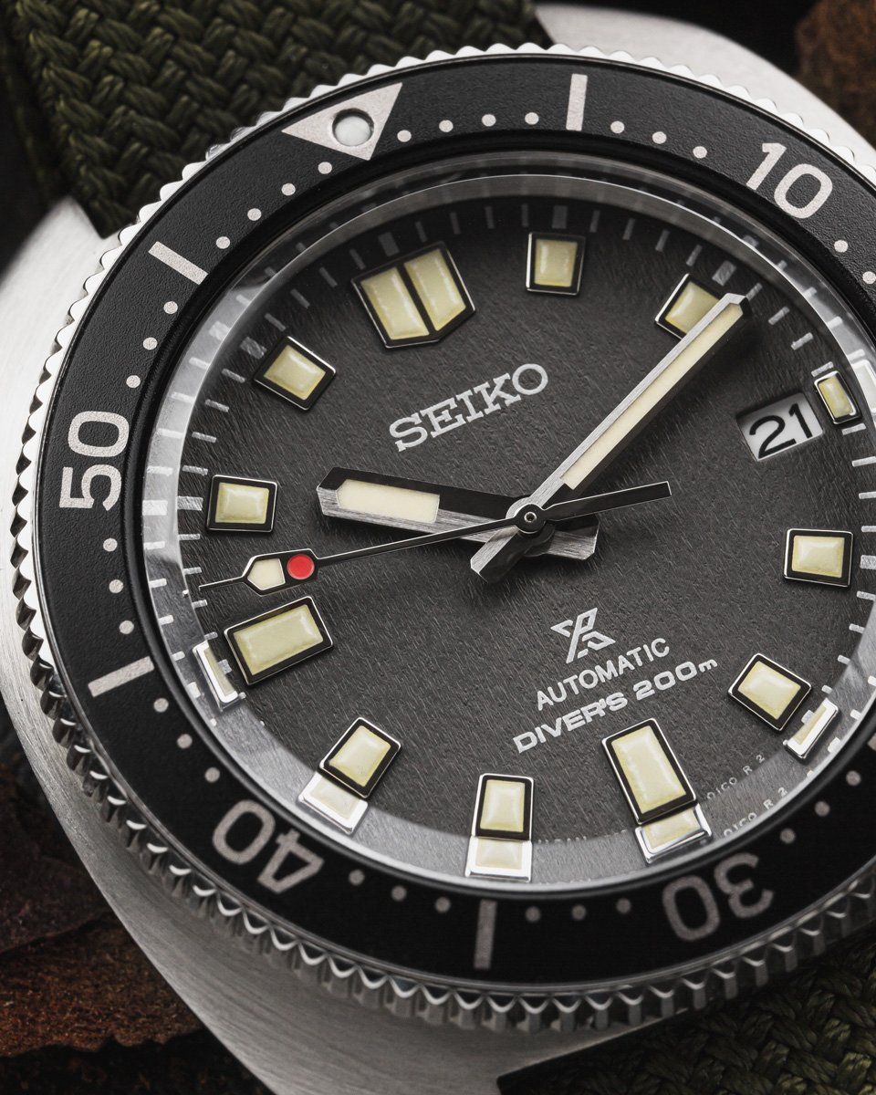Seiko Uhren: Seiko SPB237 Captain Willard – Gebraucht aus Zürich von ms12345
